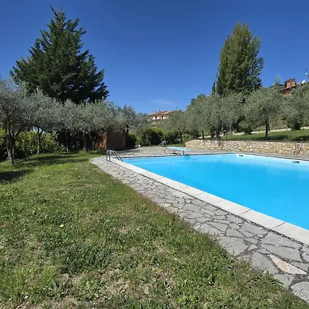 Hébergement de vacances Del Poggio *