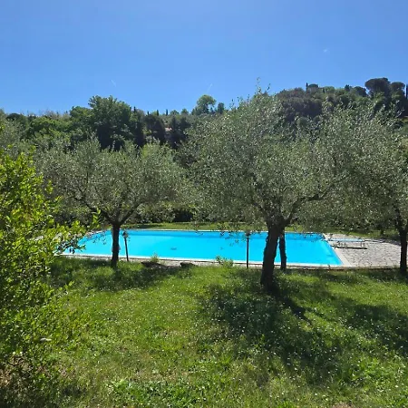 Del Poggio Hébergement de vacances *